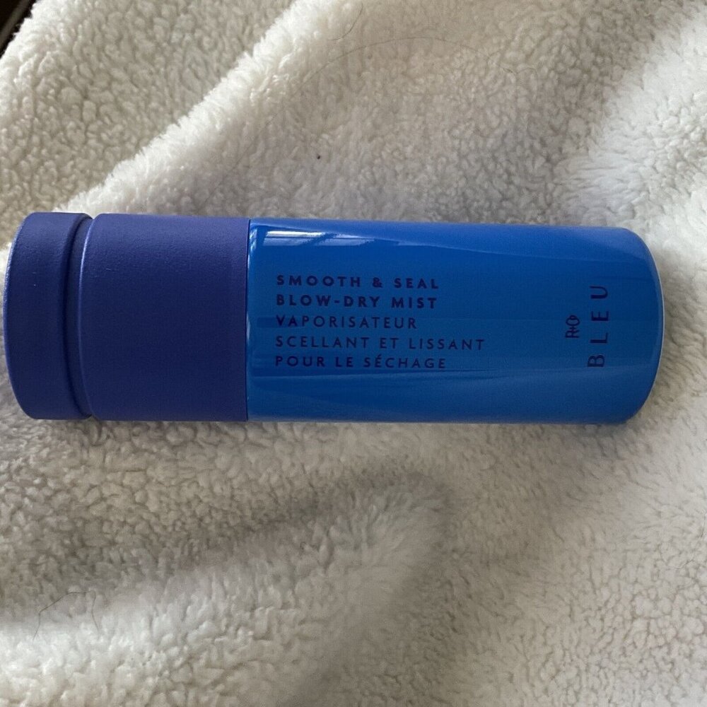R+Co Bleu Smooth & Seal Blow-Dry Mist Travel Size 1 oz / 30ml